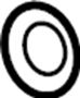 View Engine Oil Drain Plug Gasket (Lower) Full-Sized Product Image