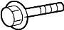 Image of Suspension Stabilizer Bar Link Bolt image for your 2008 Toyota 4Runner  SR5 Sport Utility 