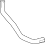 Image of Brake Hydraulic Line. Hose, Reservoir, NO. A flexible Hose. image for your 2018 Toyota Prius c   