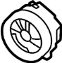 Image of Speaker (Rear) image for your 2021 TOYOTA COROLLA Hybrid LE Sedan