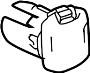 Image of 12 Volt Accessory Power Outlet Cover (Rear) image for your 2007 Toyota Tundra 5.7L i-Force V8 A/T RWD Base Standard Cab Pickup Fleetside 