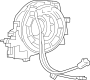 Image of Air Bag Clockspring image for your 2024 Toyota Crown   