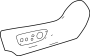 View Seat Trim Panel (Front, Lower) Full-Sized Product Image