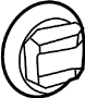 Image of Clip. Molding. Spoiler. Trim. Retainer. (Front, Rear, Upper, Lower). A Clip which helps. image for your 2022 Toyota RAV4  Limited Sport Utility 