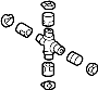 View Universal Joint Full-Sized Product Image 1 of 1