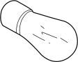 Image of Bulb. Lamp.  A light Bulb for a light. image for your 2014 TOYOTA TUNDRA Limited Crew Cab Pickup Fleetside 5.7L i-Force FLEX 4WD