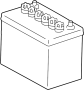 View Vehicle Battery Full-Sized Product Image