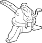 Image of Engine Mount image for your 2004 Toyota Corolla  S SEDAN 