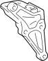 Image of Engine Mount Bracket image for your 1999 TOYOTA COROLLA VE