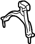 View Exhaust System Hanger Full-Sized Product Image