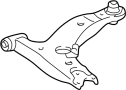 Image of Suspension Control Arm (Upper, Lower) image for your 2015 Toyota Corolla  S SEDAN 