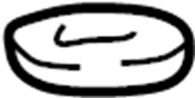 View Seal. (Upper, Lower) Full-Sized Product Image
