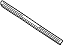 View WIPER. Blade. Refill. INSERT.  Full-Sized Product Image