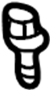 Image of Clip. (Rear, Lower). A Clip which helps. image for your 2013 TOYOTA 4RUNNER