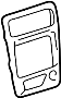 Image of Instrument Panel Bezel image for your 2014 Toyota Prius c   