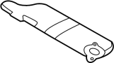Image of Sun Visor (Right) image for your 2018 Toyota Avalon   