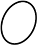 Image of O - ring. image for your 1994 TOYOTA CAMRY SEDAN, LE