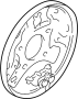 Image of Brake Backing Plate image for your 2024 TOYOTA 4RUNNER