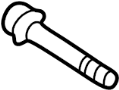 Image of Suspension Trailing Arm Bolt image for your 2018 Toyota Prius c   