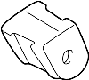 Image of Suspension Stabilizer Bar Bushing (Rear) image for your 2019 Toyota Prius c   