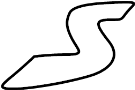 Image of Deck Lid Emblem image for your TOYOTA COROLLA