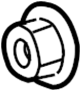 View Nut. Bumper. Cover. (Upper) Full-Sized Product Image