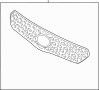 Image of Grille (Upper, Lower) image for your 2006 TOYOTA COROLLA