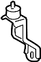 Image of A/C Refrigerant Line Bracket image for your Toyota