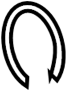 Image of Ring. Snap. Clutch. Pulley. Compressor.  A Ring or clip with a. image for your 2017 TOYOTA CAMRY Hybrid XLE Sedan