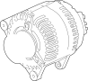 Image of Alternator image for your 2007 Toyota Camry   