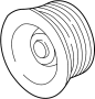View Alternator Pulley Full-Sized Product Image