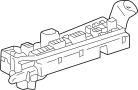 Image of Fuse. Relay. Box. and Center. main. Block, Engine Room. (Right). A component that houses. image for your 1989 Toyota Camry   