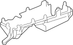 Image of Cover. Box. Fuse. Relay. (Upper, Lower). A component which. image for your 2009 Toyota Tacoma   