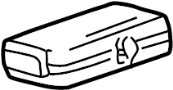 Image of Accessory Power Relay image for your 2020 Toyota GR Supra   