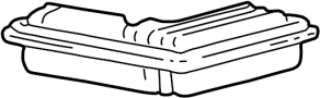 View Engine Air Filter Full-Sized Product Image