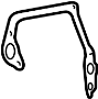 Image of Engine Oil Pump Gasket image for your 2005 Toyota Celica 1.8L M/T GTS Hatchback 