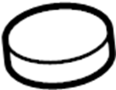 Image of Engine Core Plug image for your 2021 TOYOTA 4RUNNER