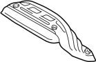 Image of Insulator, Exhaust M. (Upper) image for your 2024 TOYOTA TACOMA