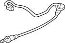 Image of Oxygen Sensor (Upper) image for your 2006 Toyota Matrix   