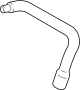 Image of PCV Valve Hose image for your 1988 Toyota Corolla   