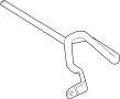 Image of Suspension Stabilizer Bar (Front) image for your Toyota