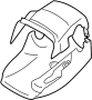Image of Steering Column Cover image for your 2006 Toyota Matrix   