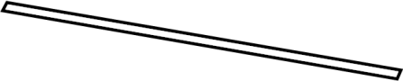 Image of Windshield Wiper Blade Refill image for your Toyota