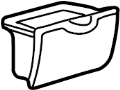 View Instrument Panel Storage Compartment Full-Sized Product Image 1 of 1