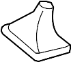 Image of Manual Transmission Shift Boot image for your 2011 TOYOTA CAMRY