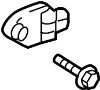 Image of Air Bag Impact Sensor (Front) image for your 2014 Toyota Highlander   