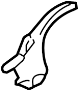 Image of Seat Back Recliner Adjustment Mechanism Cover image