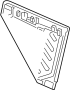 View Seat Back Frame (Rear) Full-Sized Product Image 1 of 1