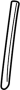 Image of Sunroof Drain Hose (Rear) image for your Toyota
