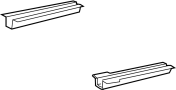 Image of Floor Side Rail (Front, Rear, Lower) image for your 2024 TOYOTA RAV4